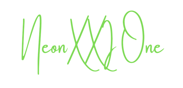 NeonXXI One — Original English Music