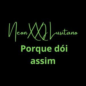 Porque Dói Assim cover art