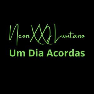 Um Dia Acordas cover art