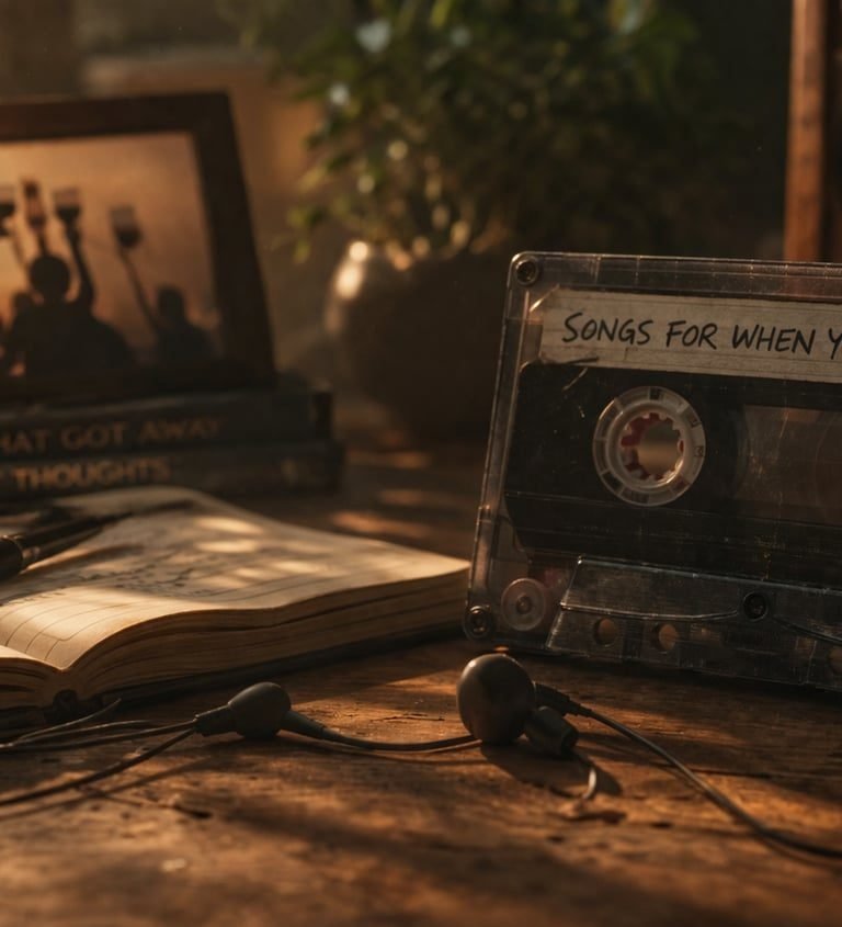 NeonXXI One — songs for when you need them
