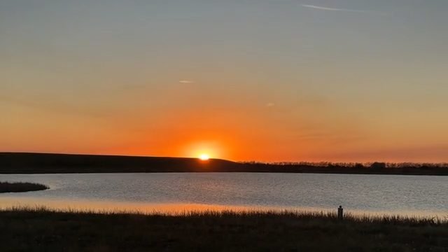 NeonXXI One — sunset mood