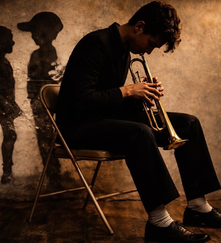 NeonXXI One — trumpet session